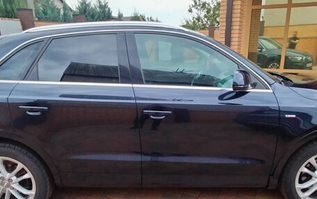 Audi Q3, 2013 год, 1 600 000 рублей, 1 фотография