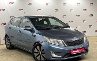 KIA Rio III рестайлинг, 2012 год, 549 000 рублей, 1 фотография