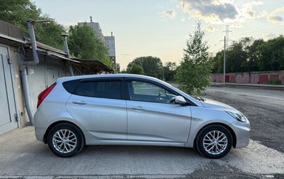 Hyundai Solaris II рестайлинг, 2013 год, 670 000 рублей, 1 фотография