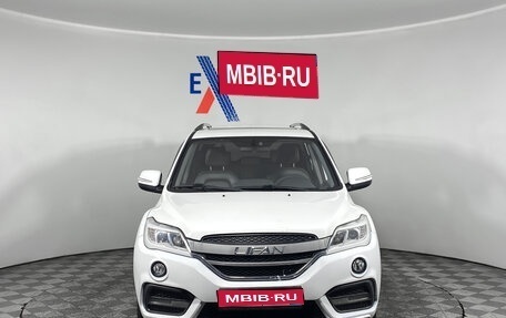 Lifan X60 I рестайлинг, 2017 год, 765 000 рублей, 1 фотография