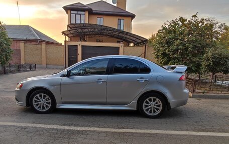 Mitsubishi Lancer IX, 2012 год, 860 000 рублей, 1 фотография