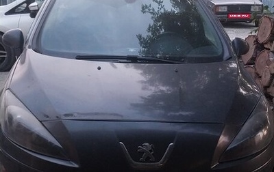 Peugeot 408 I рестайлинг, 2013 год, 500 000 рублей, 1 фотография