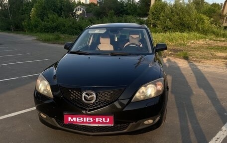 Mazda 3, 2007 год, 610 000 рублей, 1 фотография