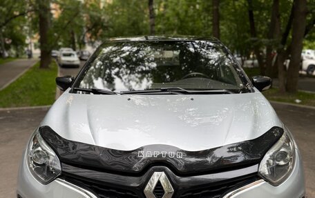 Renault Kaptur I рестайлинг, 2017 год, 1 075 000 рублей, 1 фотография