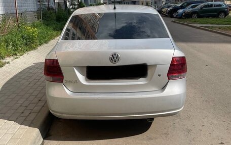 Volkswagen Polo VI (EU Market), 2012 год, 444 444 рублей, 1 фотография