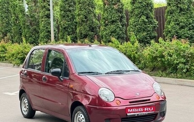 Daewoo Matiz I, 2011 год, 250 000 рублей, 1 фотография