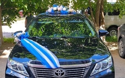 Toyota Camry, 2013 год, 1 650 000 рублей, 1 фотография