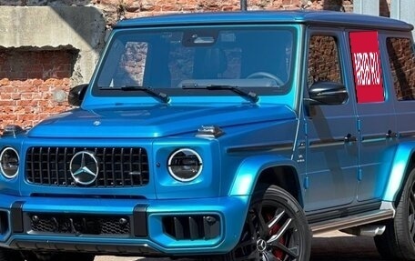 Mercedes-Benz G-Класс AMG, 2024 год, 25 700 000 рублей, 1 фотография