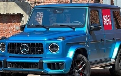 Mercedes-Benz G-Класс AMG, 2024 год, 25 700 000 рублей, 1 фотография