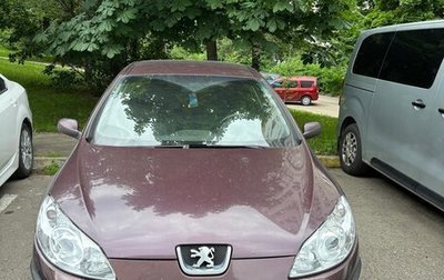 Peugeot 407, 2007 год, 350 000 рублей, 1 фотография