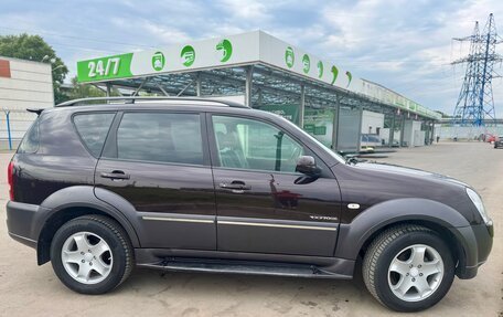 SsangYong Rexton III, 2008 год, 890 000 рублей, 1 фотография