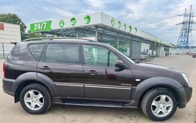 SsangYong Rexton III, 2008 год, 890 000 рублей, 1 фотография
