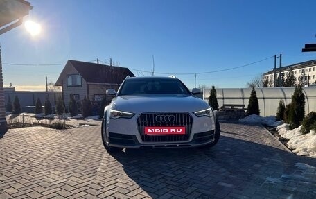Audi A6 allroad, 2016 год, 2 450 000 рублей, 1 фотография