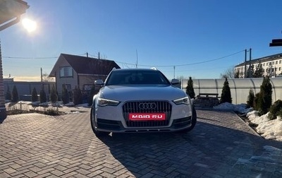 Audi A6 allroad, 2016 год, 2 450 000 рублей, 1 фотография