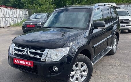 Mitsubishi Pajero IV, 2012 год, 2 590 000 рублей, 1 фотография