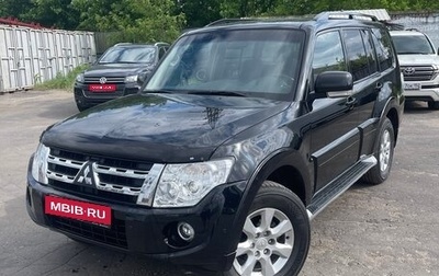Mitsubishi Pajero IV, 2012 год, 2 590 000 рублей, 1 фотография