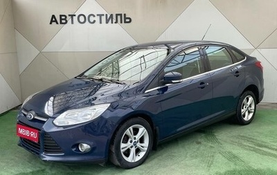 Ford Focus III, 2013 год, 719 000 рублей, 1 фотография