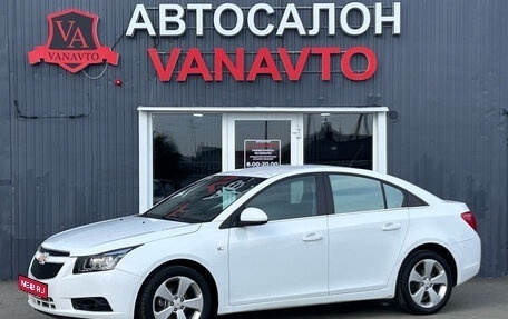 Chevrolet Cruze II, 2012 год, 950 000 рублей, 1 фотография
