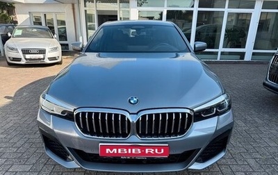 BMW 5 серия, 2023 год, 4 790 000 рублей, 1 фотография