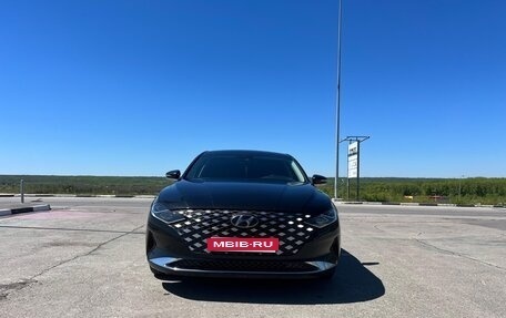 Hyundai Grandeur, 2020 год, 2 550 000 рублей, 1 фотография
