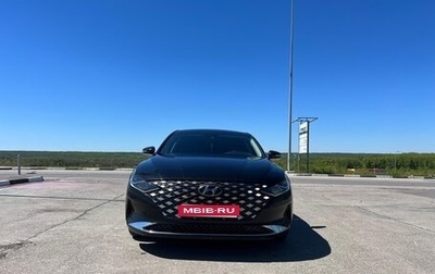 Hyundai Grandeur, 2020 год, 2 550 000 рублей, 1 фотография