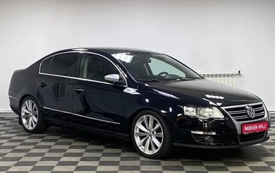 Volkswagen Passat B6, 2008 год, 595 000 рублей, 1 фотография