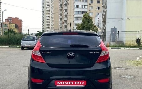 Hyundai Solaris II рестайлинг, 2012 год, 670 000 рублей, 4 фотография