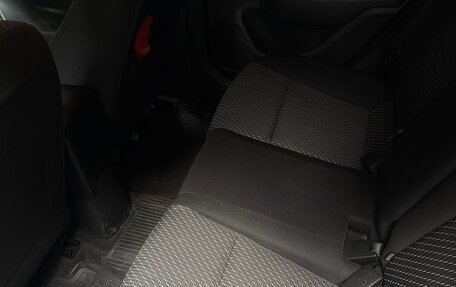 KIA Rio IV, 2017 год, 810 000 рублей, 11 фотография