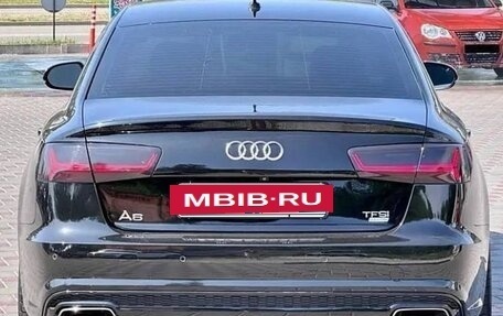 Audi A6, 2015 год, 2 фотография