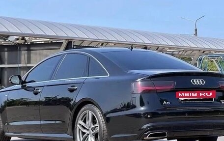 Audi A6, 2015 год, 3 фотография