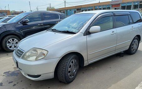 Toyota Corolla, 2001 год, 515 000 рублей, 5 фотография