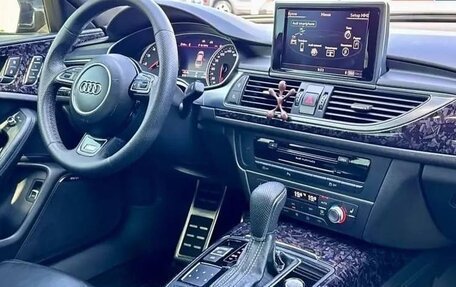 Audi A6, 2015 год, 6 фотография
