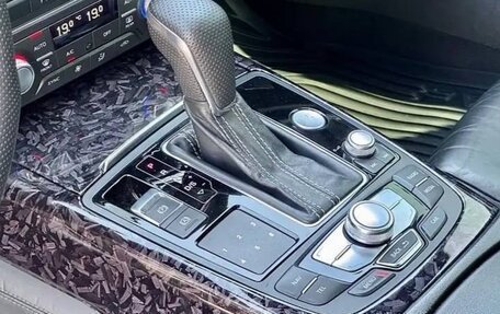 Audi A6, 2015 год, 5 фотография