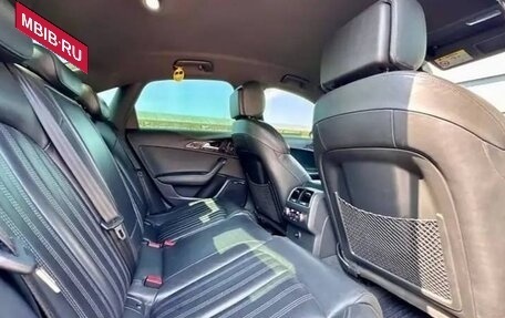 Audi A6, 2015 год, 4 фотография