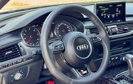 Audi A6, 2015 год, 7 фотография