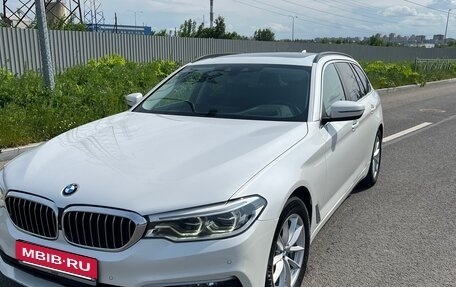 BMW 5 серия, 2019 год, 3 750 000 рублей, 2 фотография