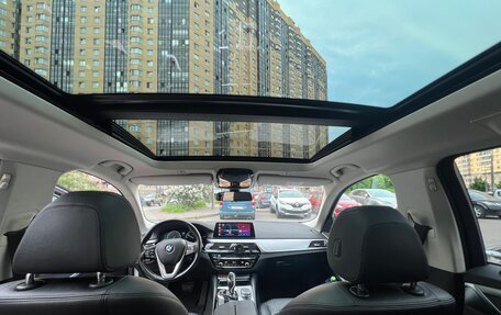 BMW 5 серия, 2019 год, 3 750 000 рублей, 16 фотография
