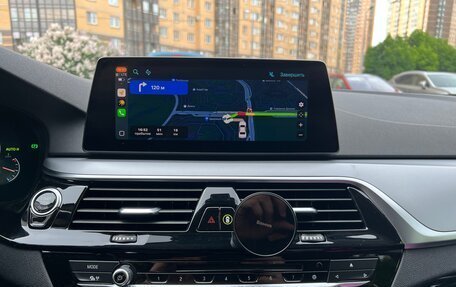 BMW 5 серия, 2019 год, 3 750 000 рублей, 15 фотография