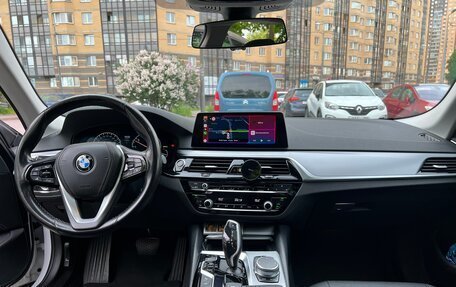 BMW 5 серия, 2019 год, 3 750 000 рублей, 17 фотография
