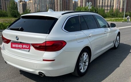 BMW 5 серия, 2019 год, 3 750 000 рублей, 3 фотография