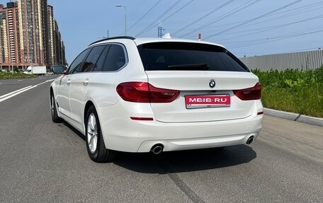 BMW 5 серия, 2019 год, 3 750 000 рублей, 4 фотография