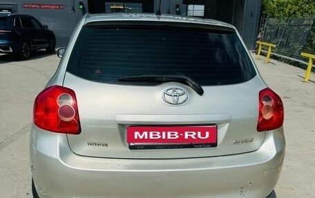 Toyota Auris II, 2007 год, 690 000 рублей, 4 фотография