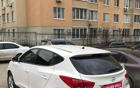 Hyundai ix35 I рестайлинг, 2013 год, 1 000 000 рублей, 6 фотография