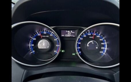 Hyundai ix35 I рестайлинг, 2013 год, 1 000 000 рублей, 14 фотография