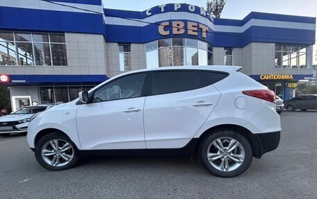 Hyundai ix35 I рестайлинг, 2013 год, 1 000 000 рублей, 16 фотография