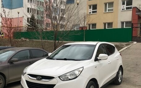 Hyundai ix35 I рестайлинг, 2013 год, 1 000 000 рублей, 7 фотография