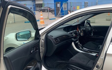 Honda Accord IX рестайлинг, 2013 год, 1 800 000 рублей, 12 фотография