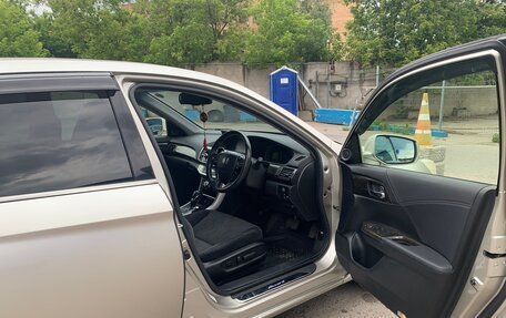 Honda Accord IX рестайлинг, 2013 год, 1 800 000 рублей, 8 фотография
