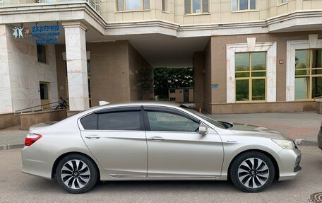 Honda Accord IX рестайлинг, 2013 год, 1 800 000 рублей, 5 фотография