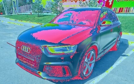 Audi RS Q3, 2014 год, 2 900 000 рублей, 2 фотография